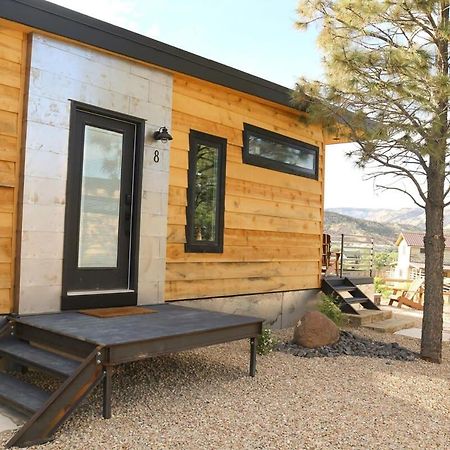 Escalante Escapes Tumble Weed- Bunk Escape Villa ภายนอก รูปภาพ