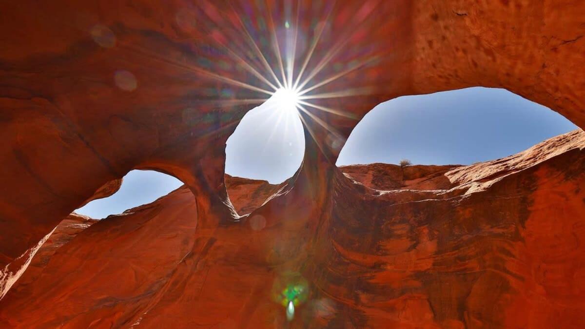 Escalante Escapes Tumble Weed- Bunk Escape Villa ภายนอก รูปภาพ