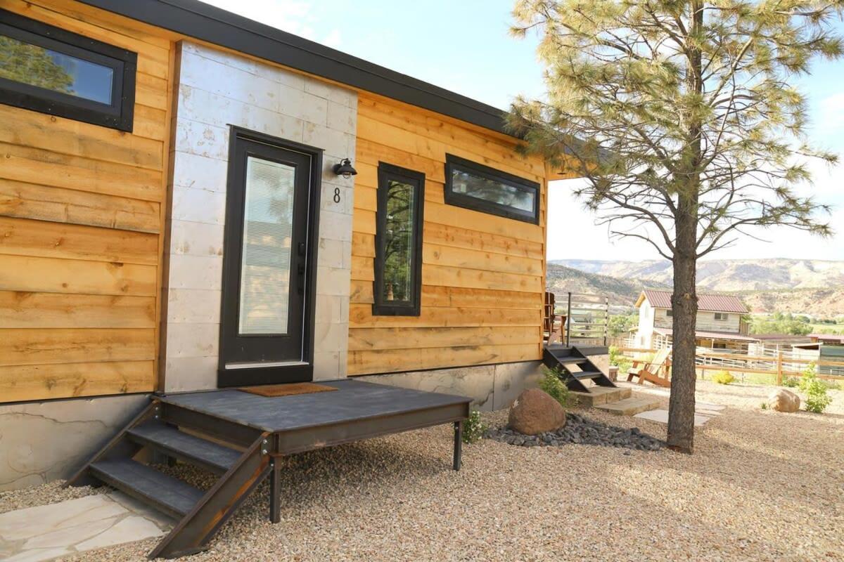 Escalante Escapes Tumble Weed- Bunk Escape Villa ภายนอก รูปภาพ
