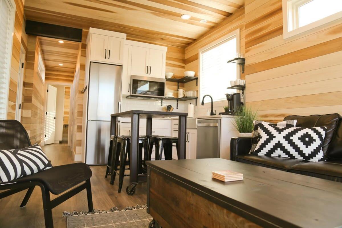 Escalante Escapes Tumble Weed- Bunk Escape Villa ภายนอก รูปภาพ