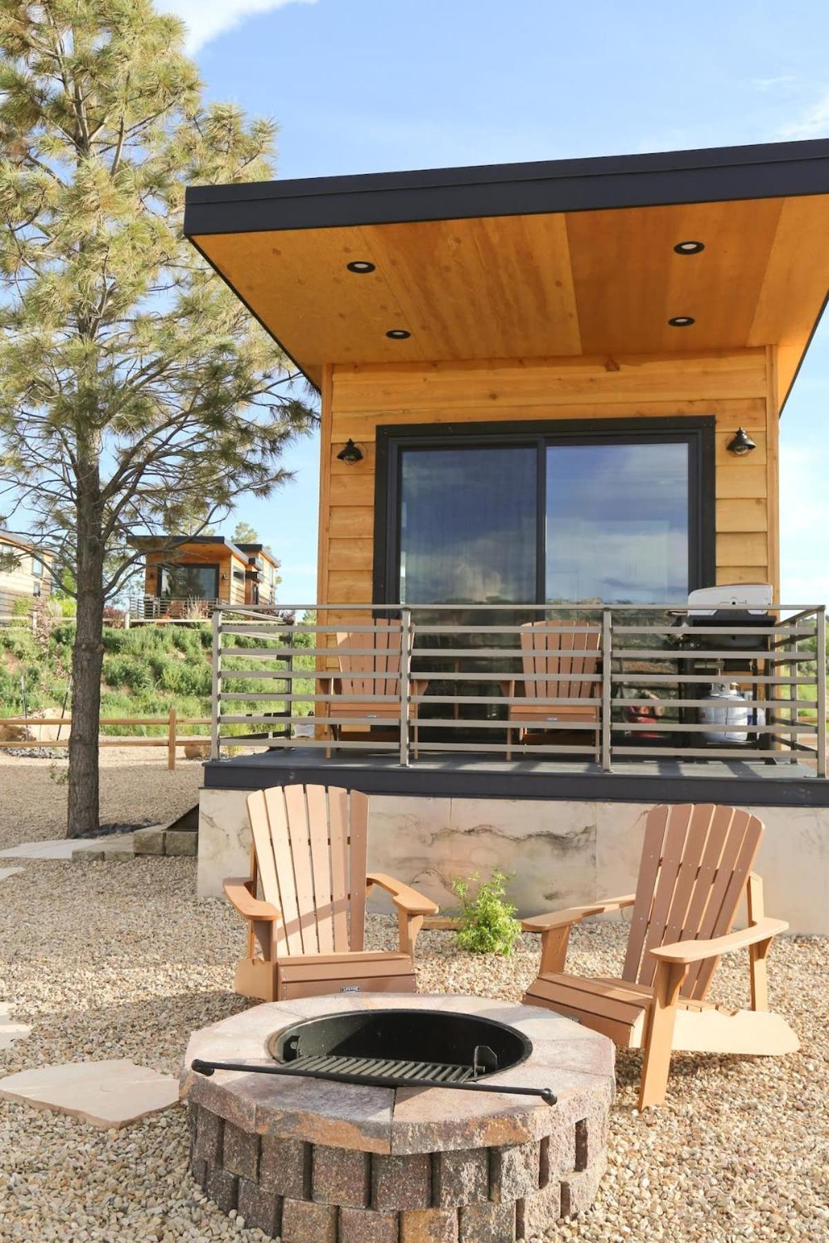 Escalante Escapes Tumble Weed- Bunk Escape Villa ภายนอก รูปภาพ
